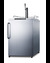 SBC635MOS Kegerator Angle