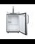 SBC635MOS7 Kegerator Open