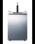 SBC635MOS7HH Kegerator Front