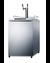 SBC635MOS7HHTWIN Kegerator Angle