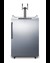 SBC635MOS7TWIN Kegerator Front