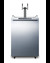 SBC635MOSHHTWIN Kegerator Front