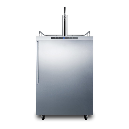 SBC635MOSHV Kegerator Front
