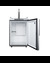 SBC635MOSHV Kegerator Open