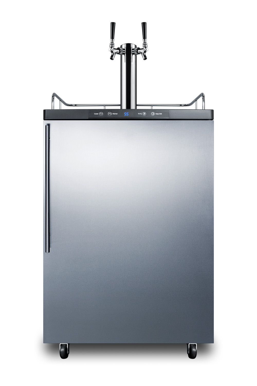 Summit 24" Wide Kegerator