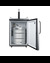 SBC635MSSTB Kegerator Full