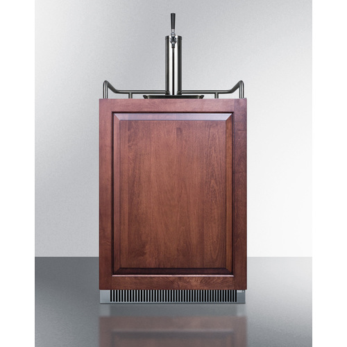 SBC677BIIF Kegerator Front