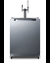 SBC695OSCMTWIN Kegerator Front