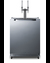 SBC695OSNCFTWIN Kegerator Front