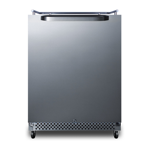 SBC695OSNK Kegerator Front