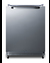SBC695OSNK Kegerator Front