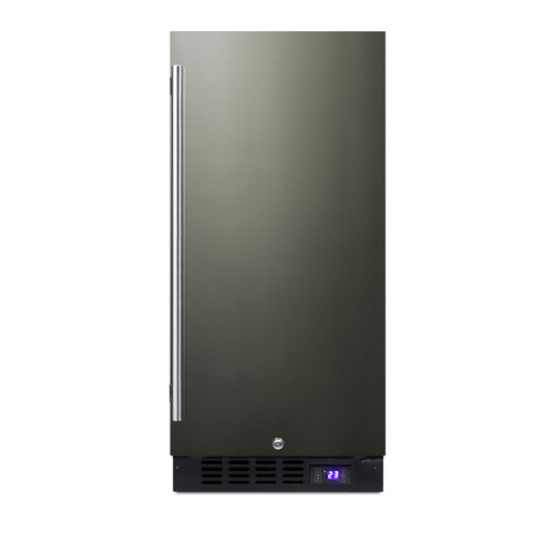SCFF1533BKS Freezer Front