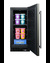 SCFF1533BKS Freezer Full