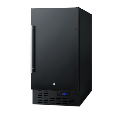 SCFF1842 Freezer Angle