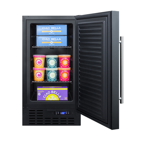 SCFF1842 Freezer Full