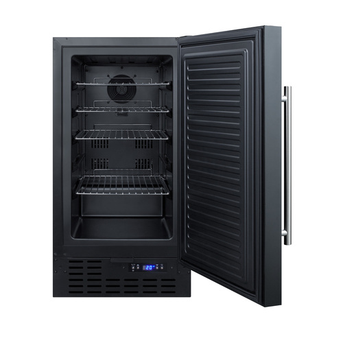 SCFF1842 Freezer Open