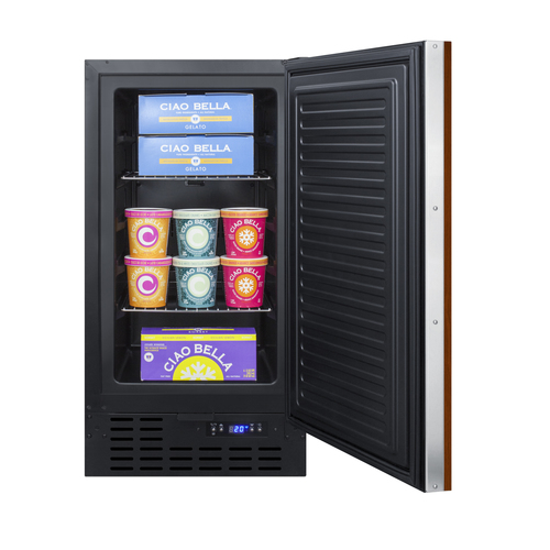 SCFF1842IF Freezer Full