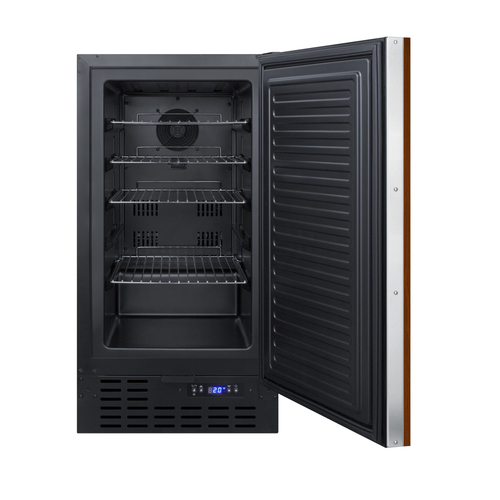 SCFF1842IFADA Freezer Open