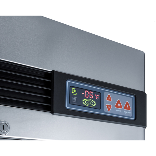 SCFF237LH Freezer Detail