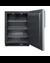 SCFF53BXCSSHV Freezer Open