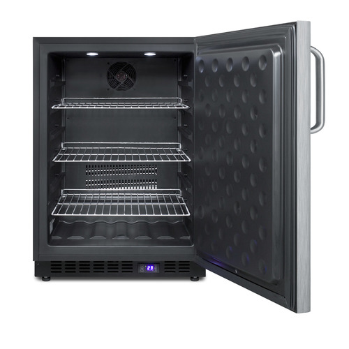 SCFF53BXCSSTB Freezer Open