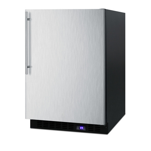 SCFF53BXSSHV Freezer Angle