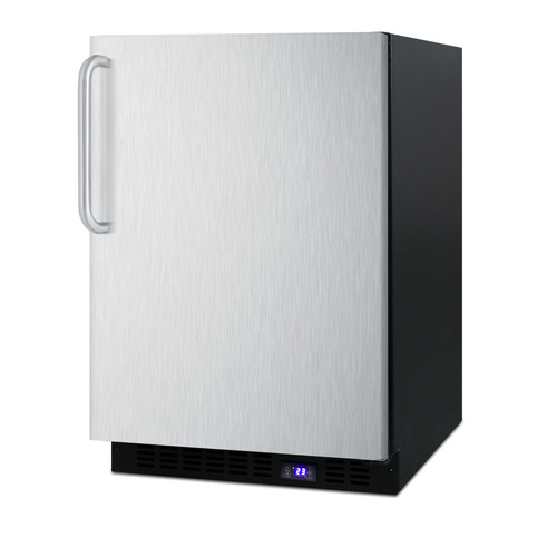 SCFF53BXSSTB Freezer Angle