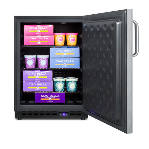 SCFF53BXSSTBIM Freezer Full