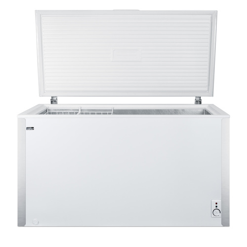 SCFM162 Freezer Open