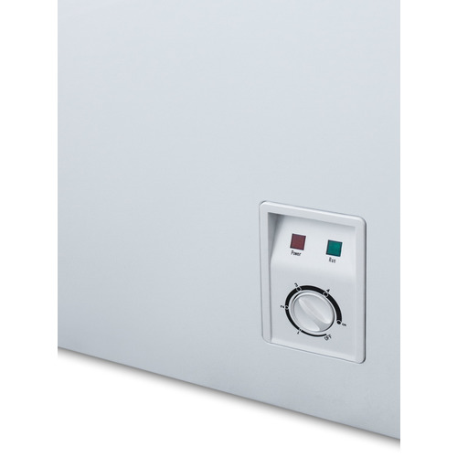 SCFM182 Freezer Detail