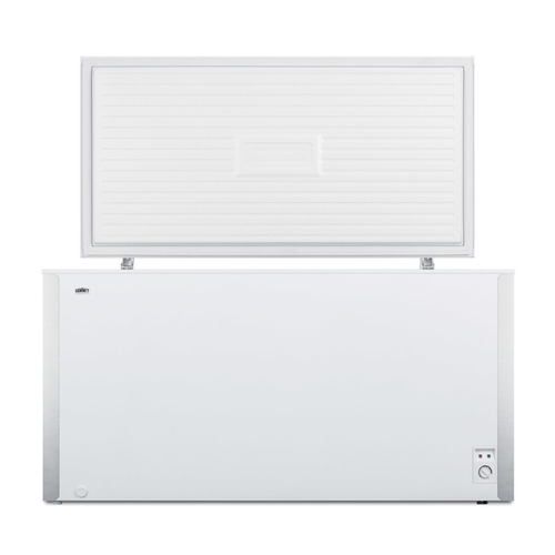 SCFM182 Freezer Open