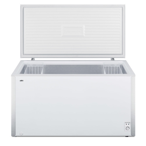 SCFM232 Freezer Open