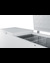 SCFM252W Freezer Detail