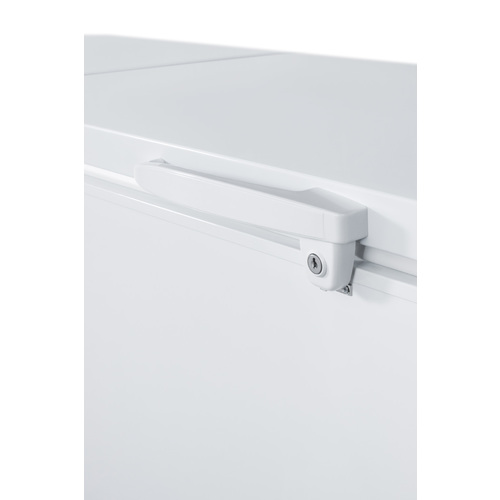 SCFM252W Freezer Handle