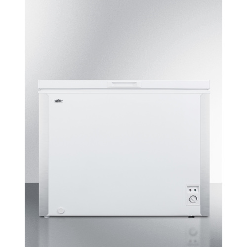 SCFM62 Freezer Front