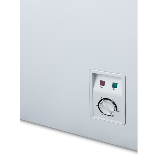 SCFM92 Freezer Detail