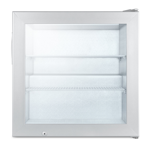SCFU386 Freezer Front