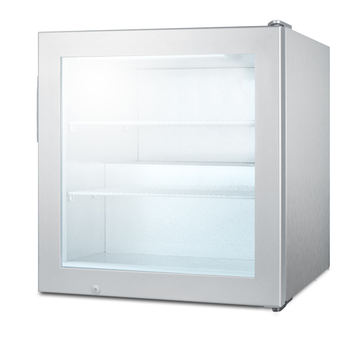 SCFU386CSS | Summit® Appliance