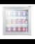 SCFU386CSS Freezer Full