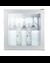 SCFU386CSSVK Freezer Full