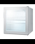 SCFU386FROST Freezer Angle