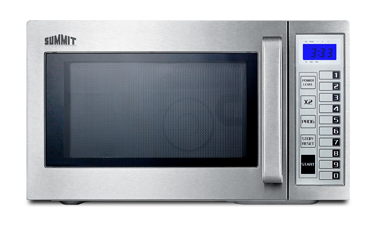 Summit Commercial Microwave