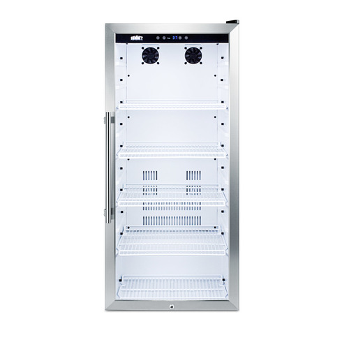 SCR1006 Refrigerator Front