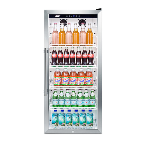 SCR1006 Refrigerator Full