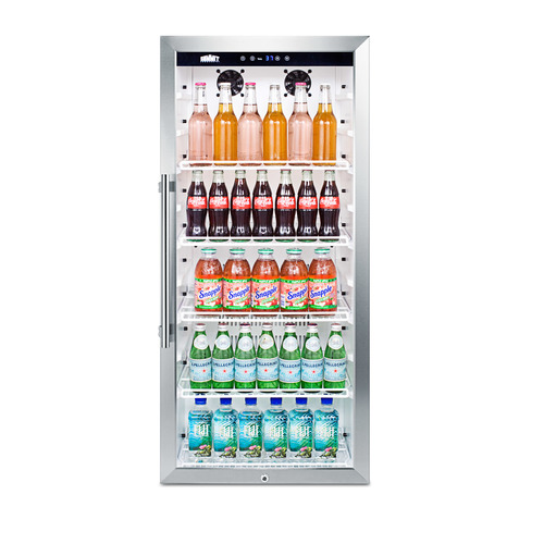 SCR1006CSS Refrigerator Full