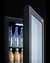 SCR114L Refrigerator Detail