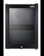 SCR114L Refrigerator Front