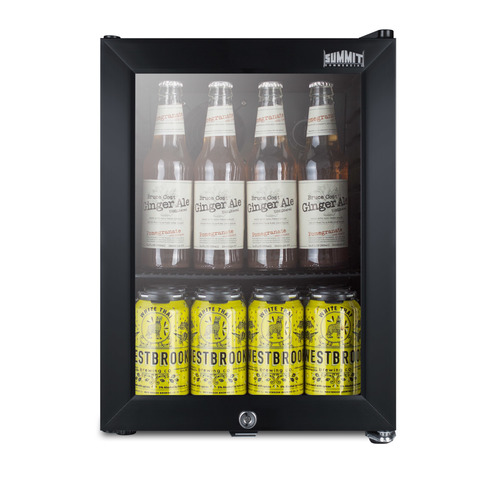SCR114L Refrigerator Full