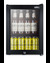 SCR114L Refrigerator Full