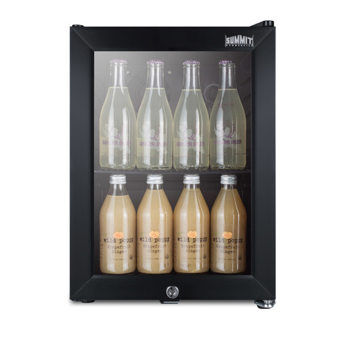SCR114L Refrigerator Full